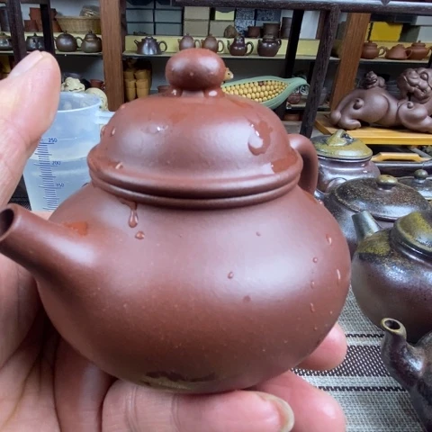 茶壶紫砂宜兴紫砂