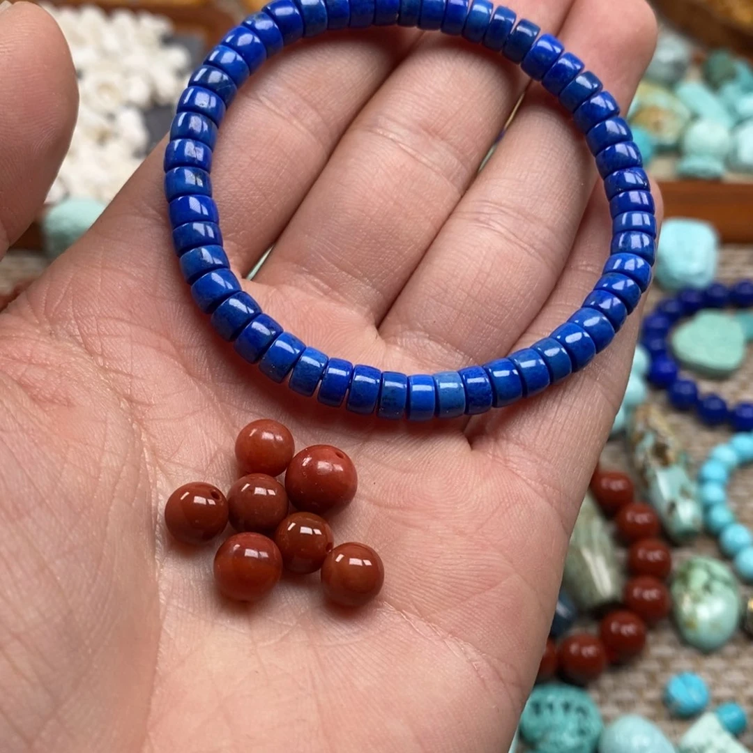 【闪购商品】南红玛瑙675未镶嵌南