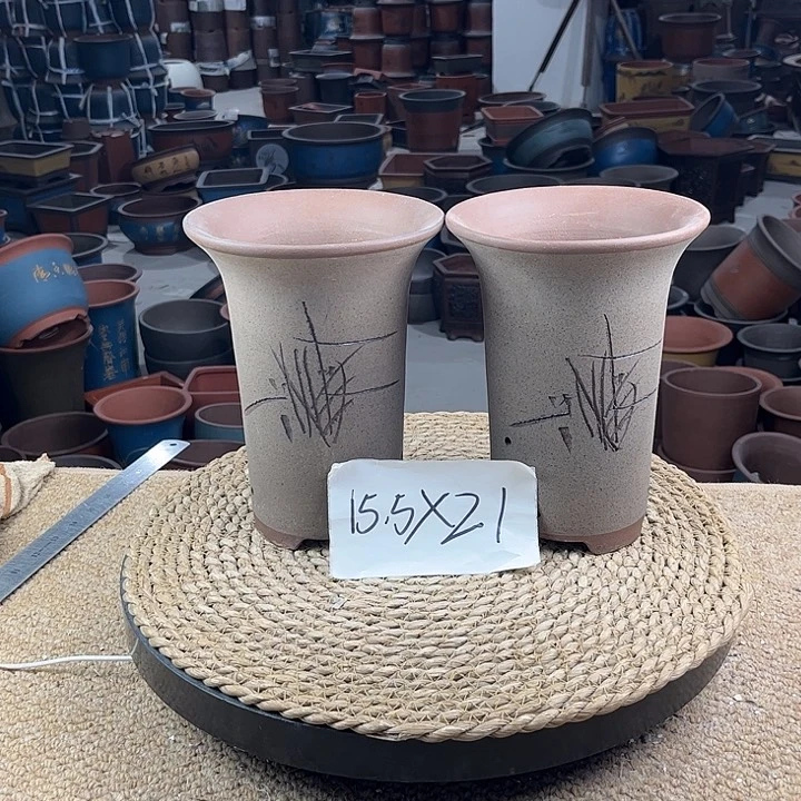 紫砂花盆紫砂花盆紫砂