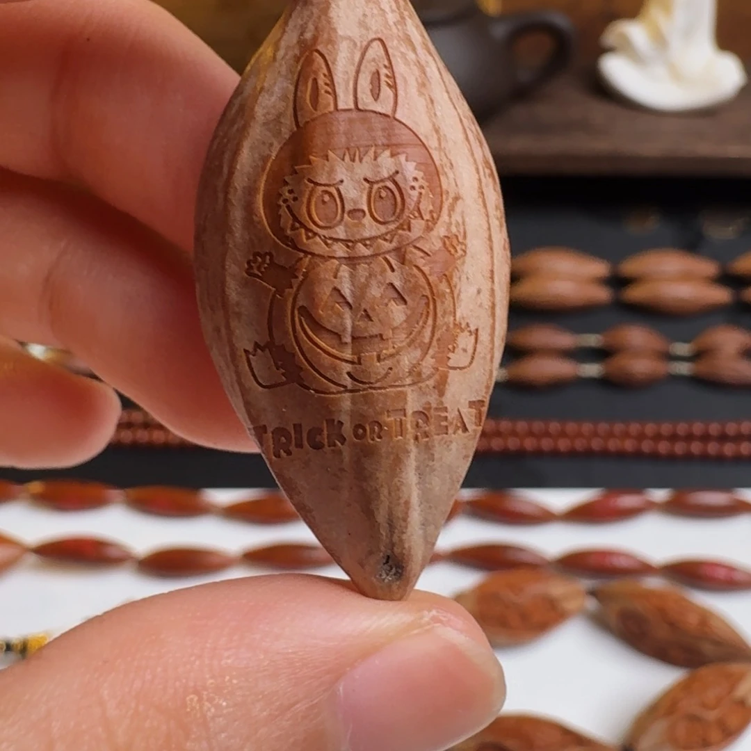 橄榄核手串/手链福利单籽