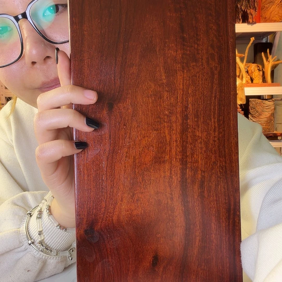 紫檀木类端景台猪*