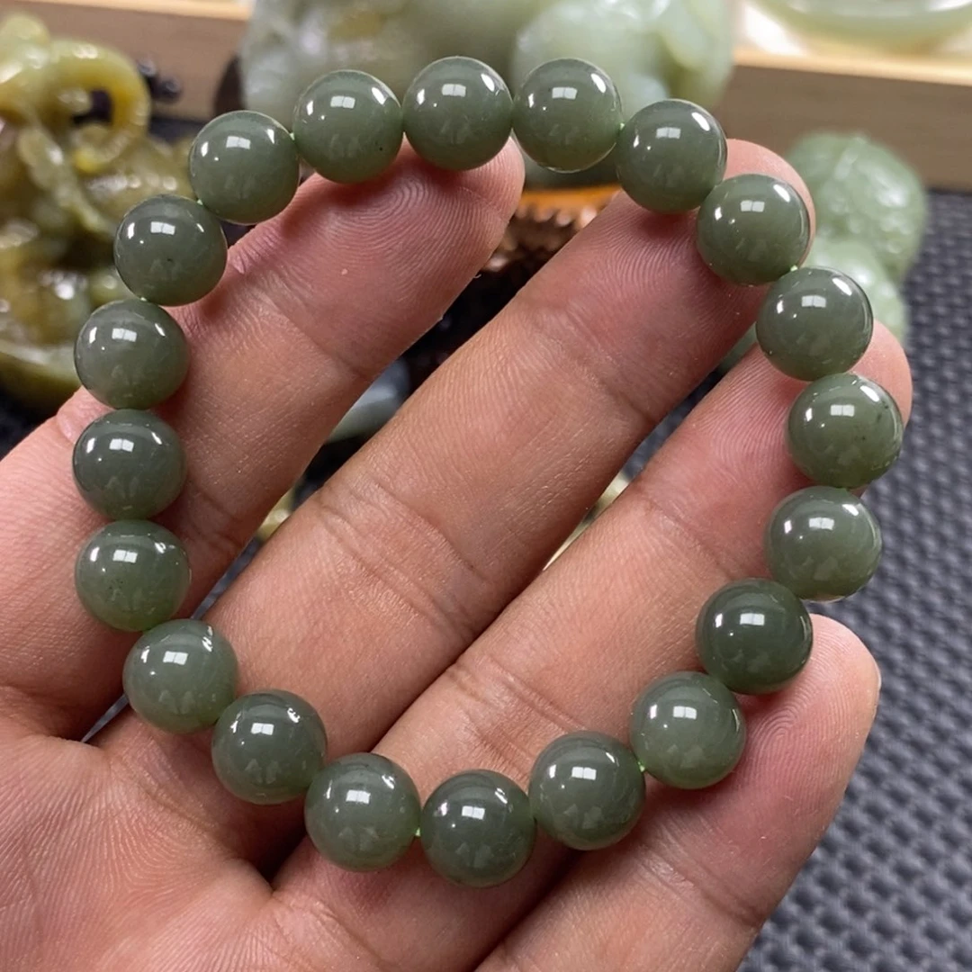 手链未镶嵌和田玉
