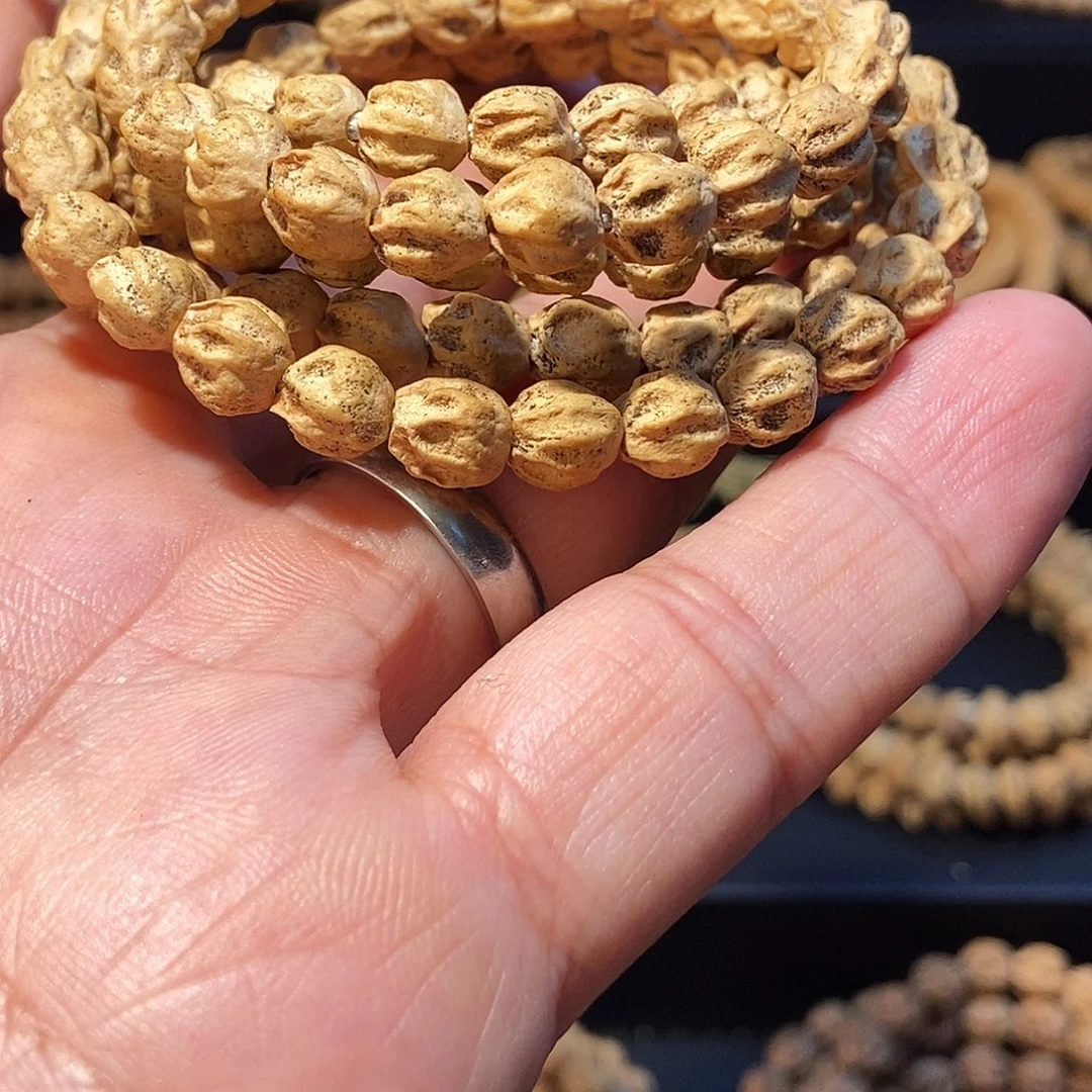 洛***笑吊坠柏香籽/百香籽