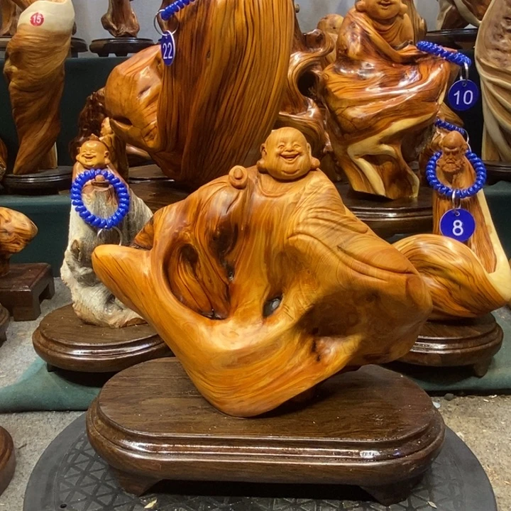 柏木（崖柏）精品崖柏