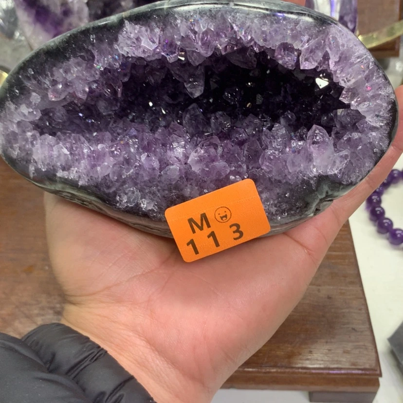 【闪购商品】水晶大型摆件（非配饰）未镶嵌