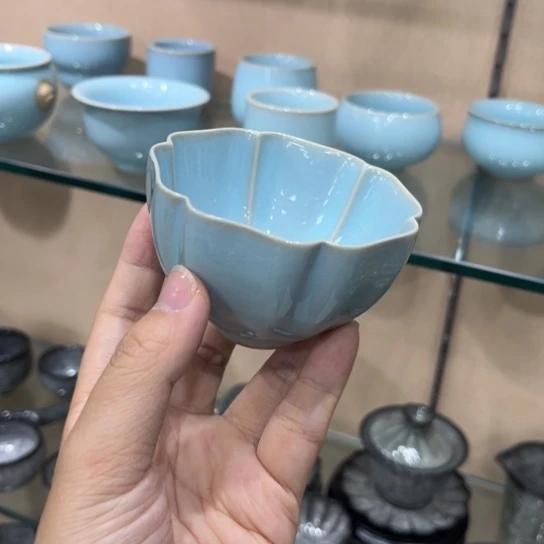 大宋甄选茶具茶器