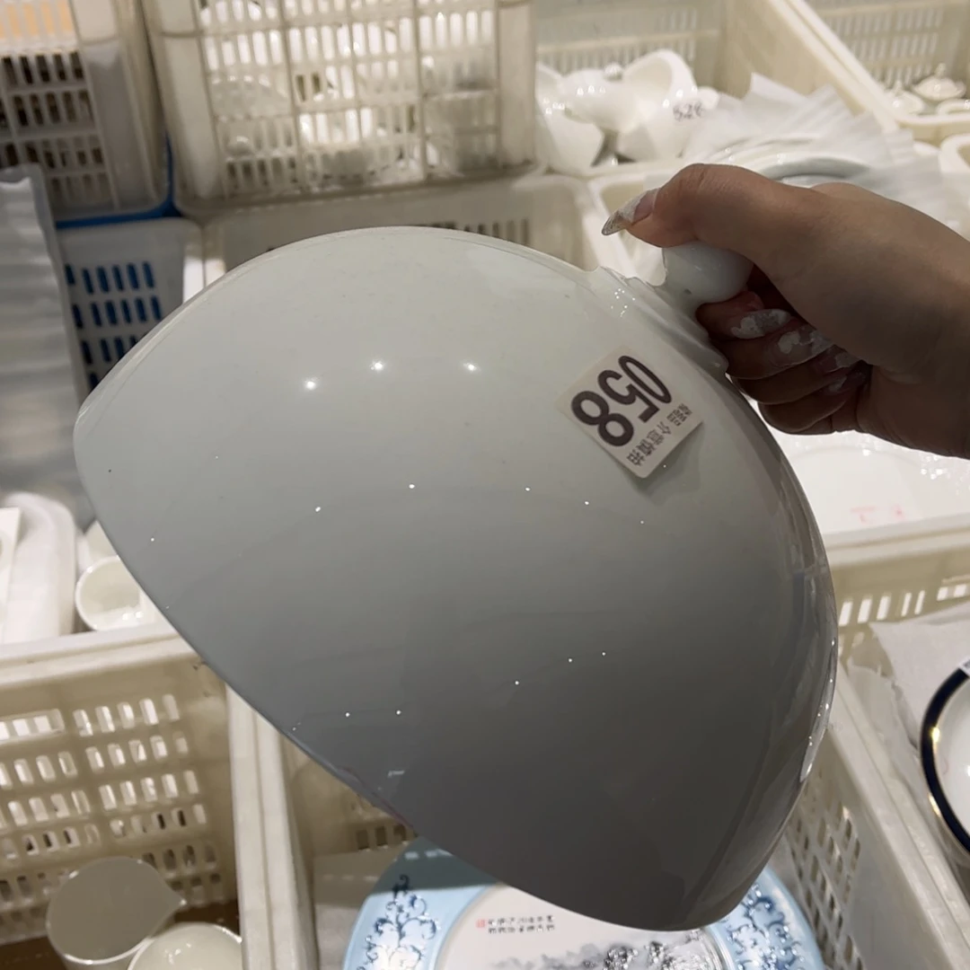 瓷片058 全场微瑕介意慎拍