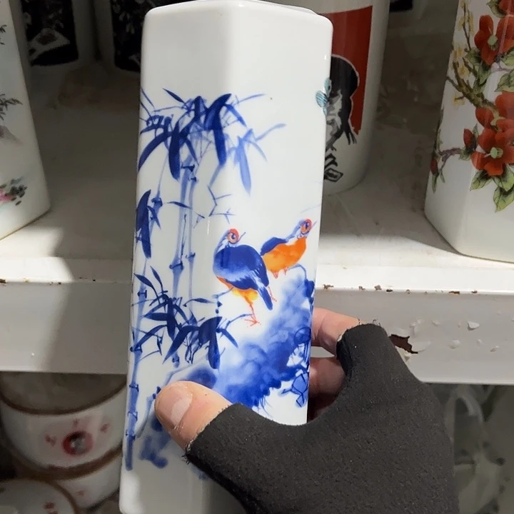 摆件景德镇陶瓷艺术品