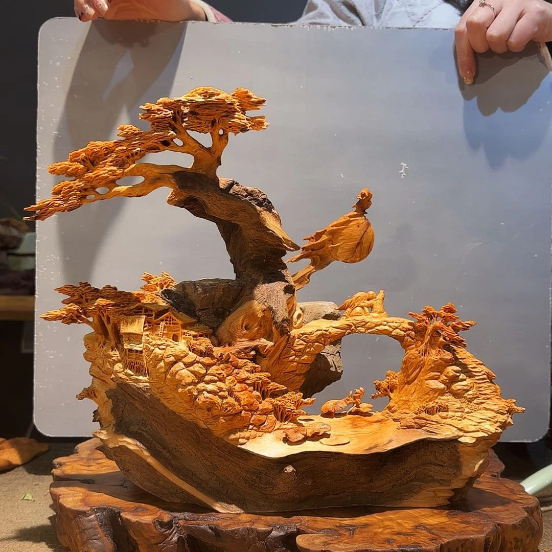 柏木（崖柏）太行集团