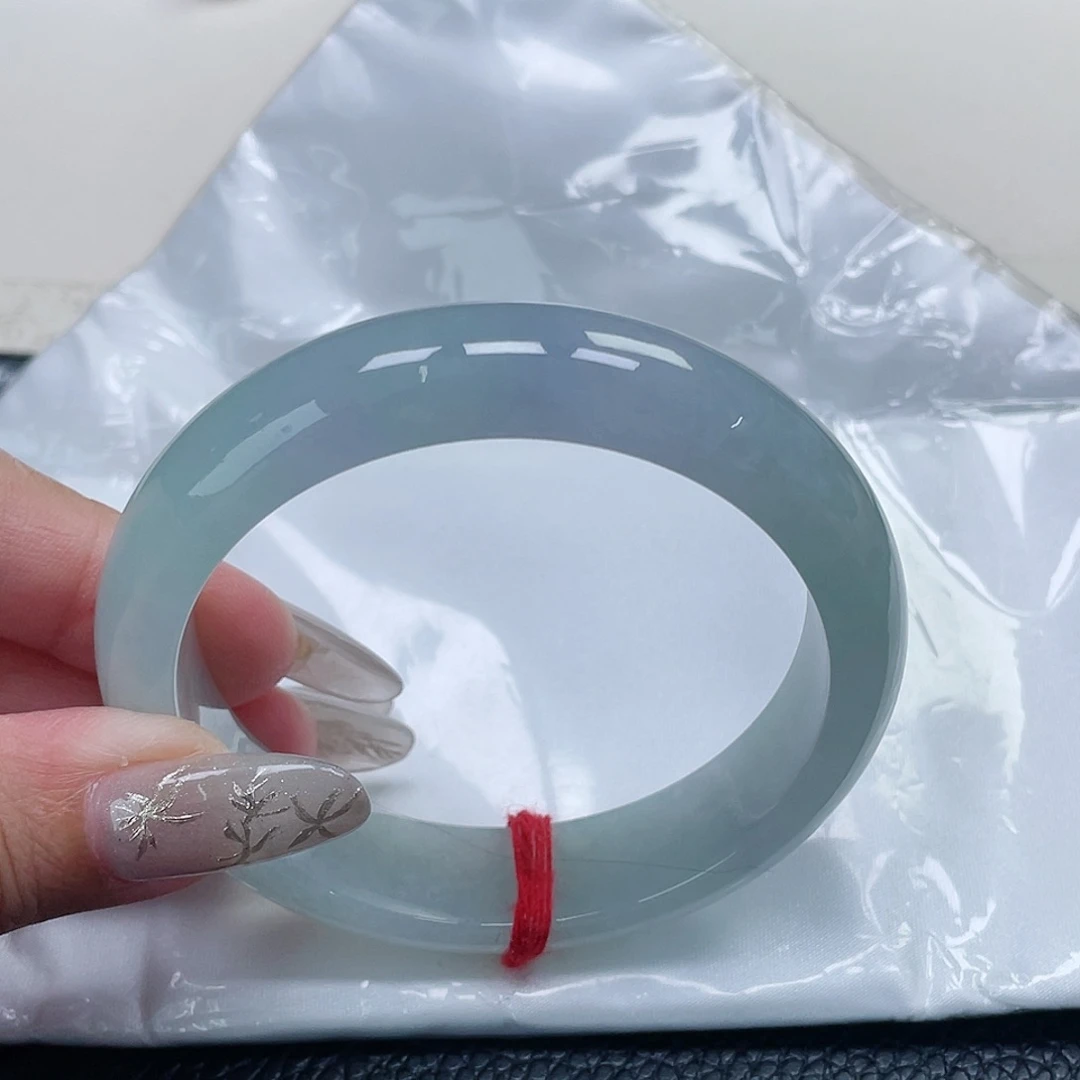未镶嵌手镯翡翠缅甸翡翠57