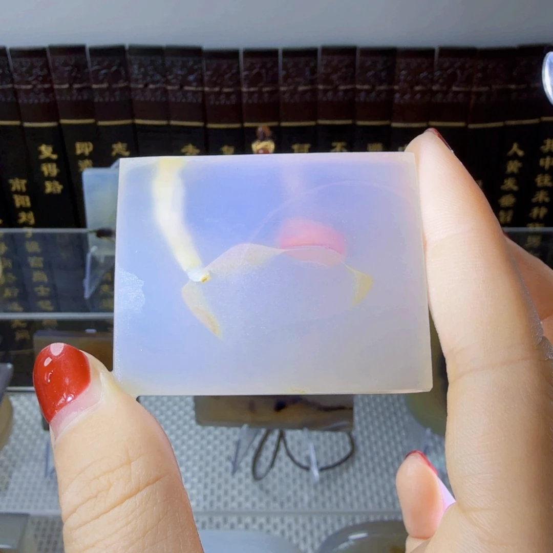 未镶嵌吊坠(不含链)玛瑙/玉髓52