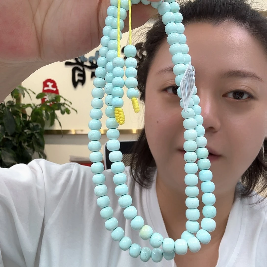 未镶嵌绿松石珠宝奇石49
