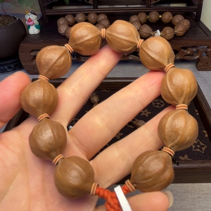 手串/手链橄榄核梅林铁核2.1*2.4