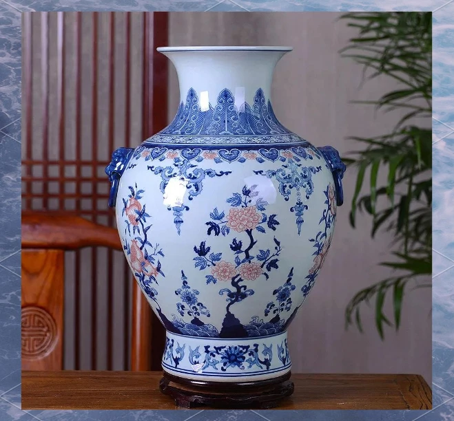 编码D533瓷器摆件(代拍链接)
