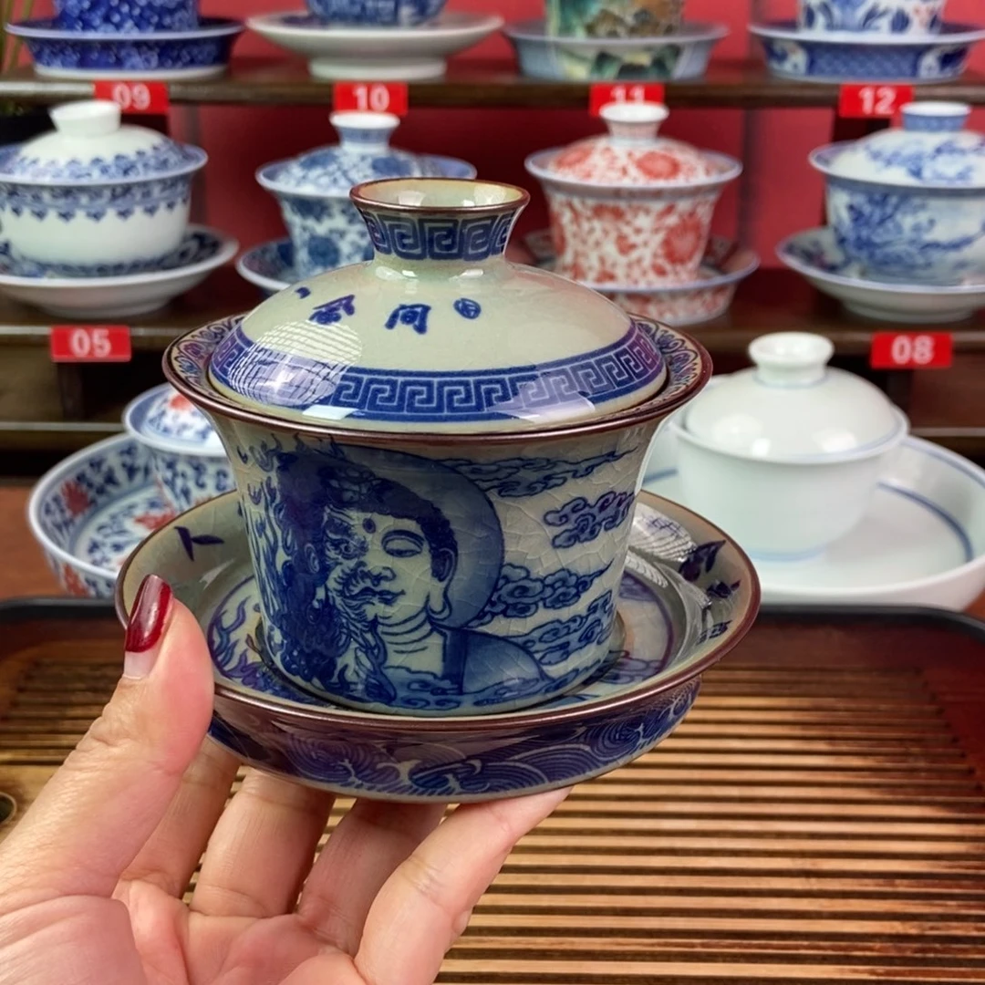 *****景德镇博物馆展出