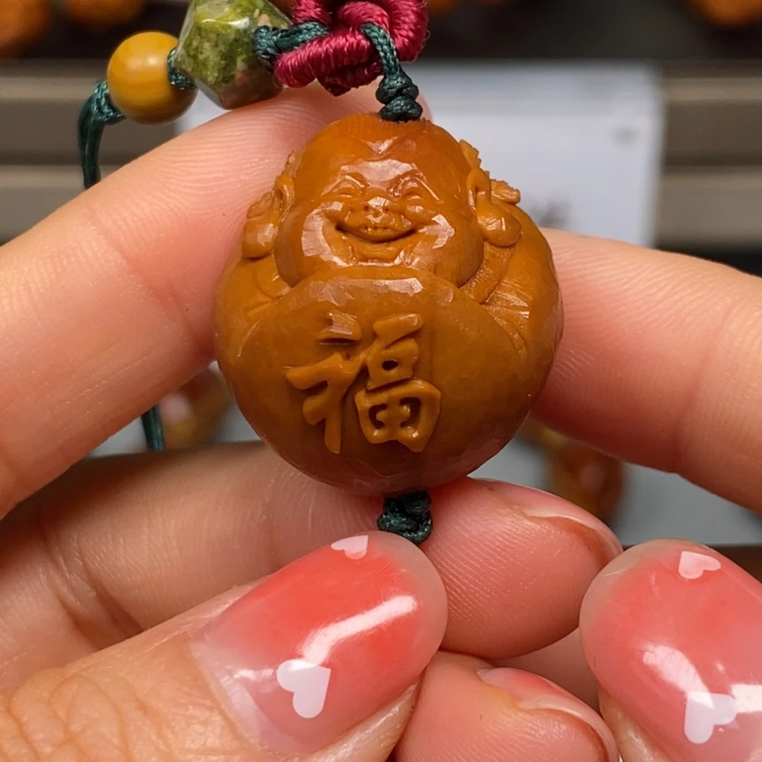 手串/手链橄榄核啊福