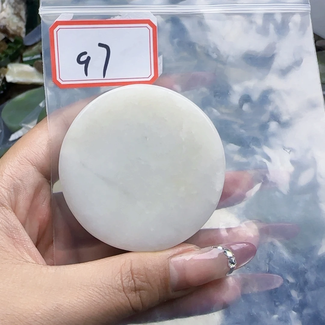 和田玉未镶嵌珠宝半成品