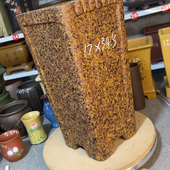 花盆紫砂紫砂花盆