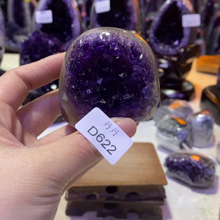 水晶摆件未镶嵌摆件