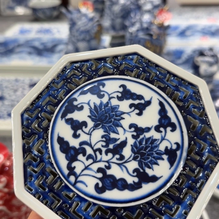【闪购商品】景德镇手工手绘陶瓷