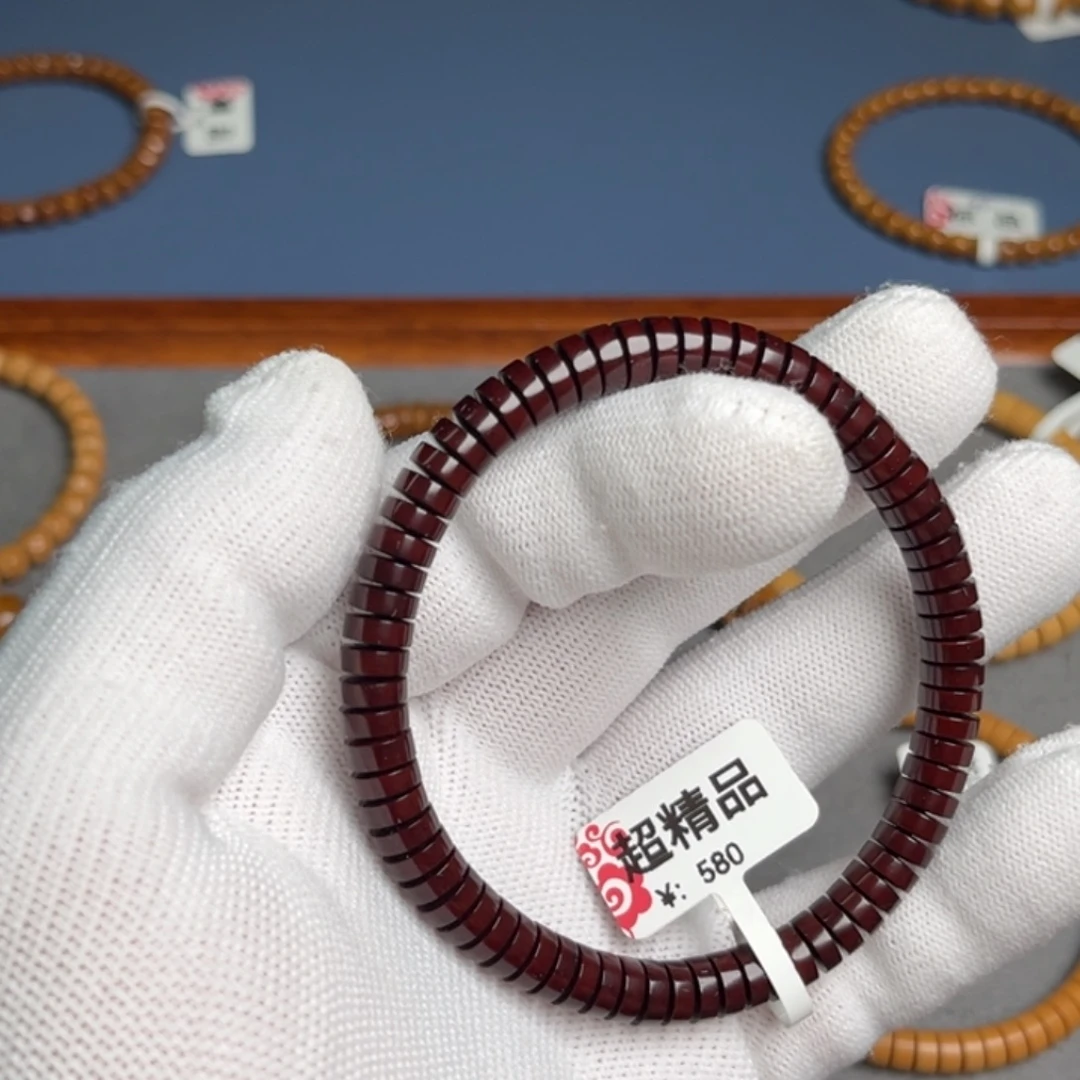 手串紫金鼠7尺药片超精品