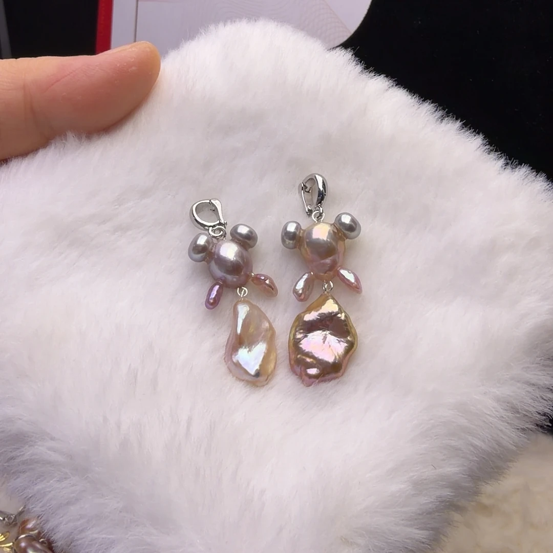 3***8琉璃纯铜合金吊坠