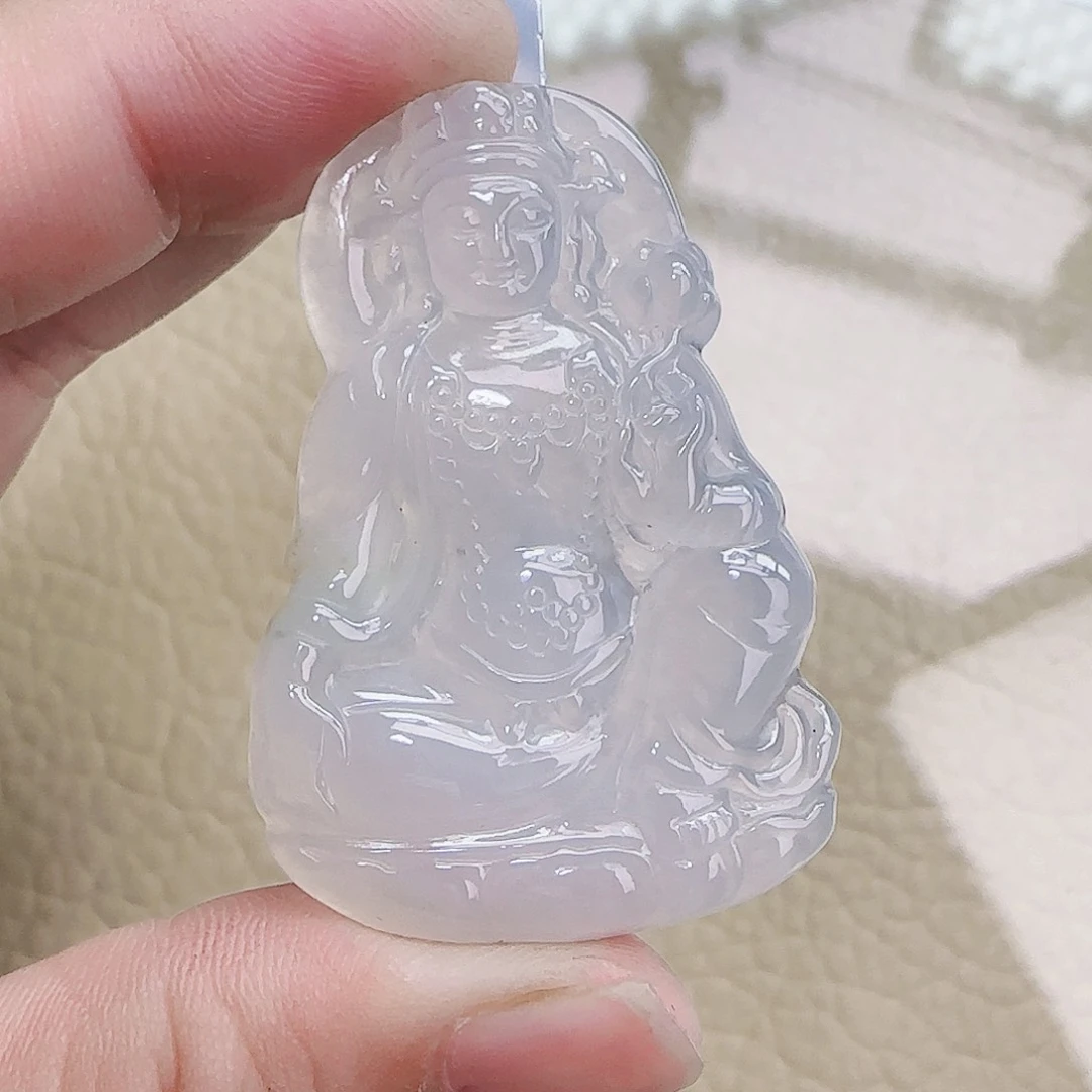 【闪购商品】颈饰未镶嵌翡翠