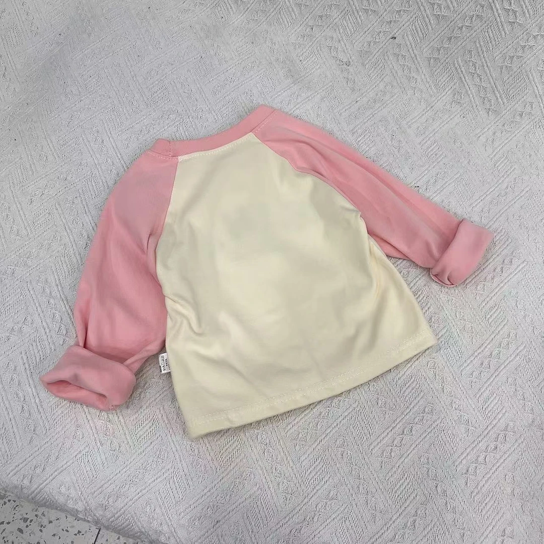 GG724 儿童夏款短袖T恤 以直播间展示为准