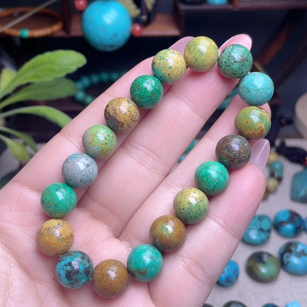 绿石头绿石头十堰手工古风配饰