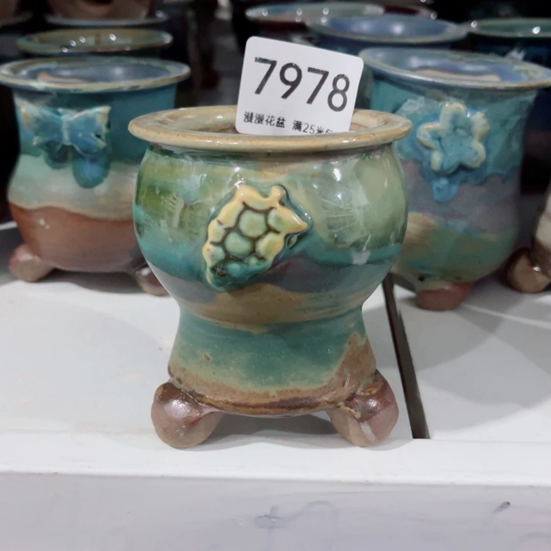 7978内口6景德镇手工制作