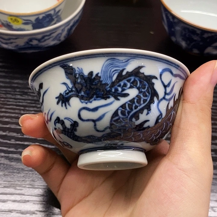 摆件青花瓷器鉴定