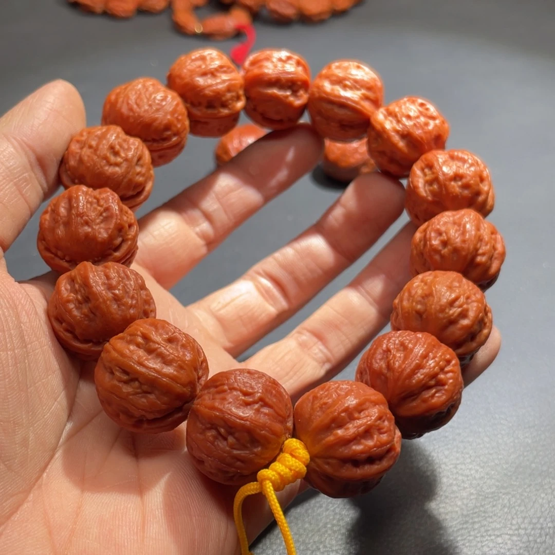 手串文玩核桃核桃