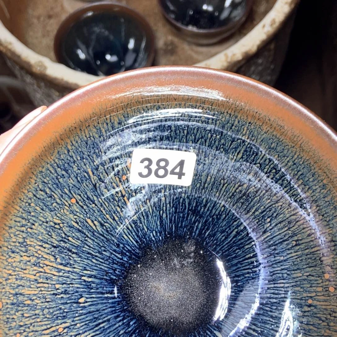 *****茶盏宋月古窑，自产自销