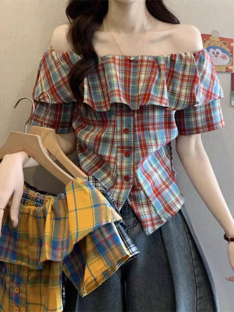 直播女装辣妹2025年7月九点九橙子完美主义介意微瑕慎拍