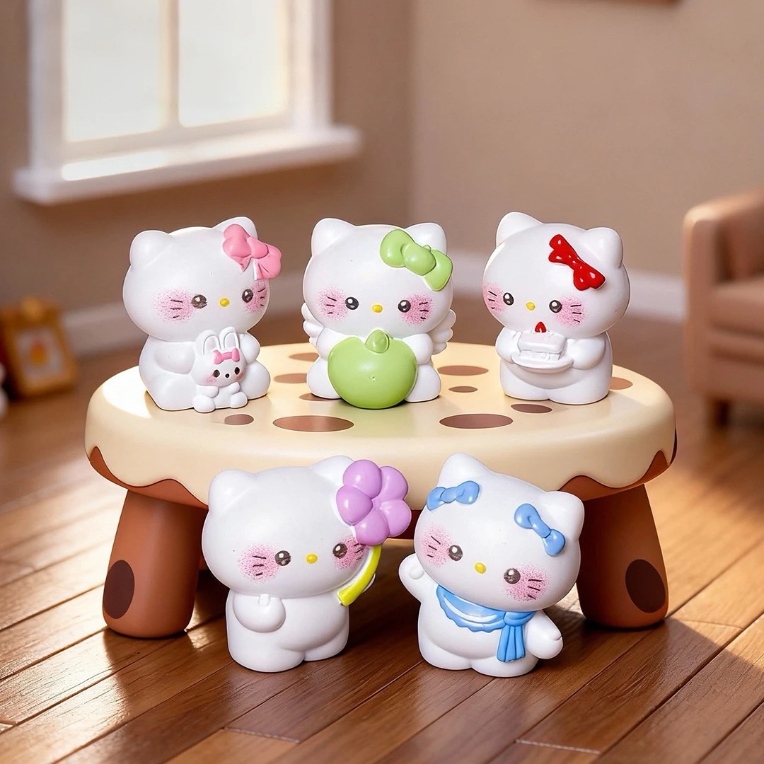 微景观创意卡通猫咪公仔 diy装饰品配件车载桌面小摆件树脂小摆件