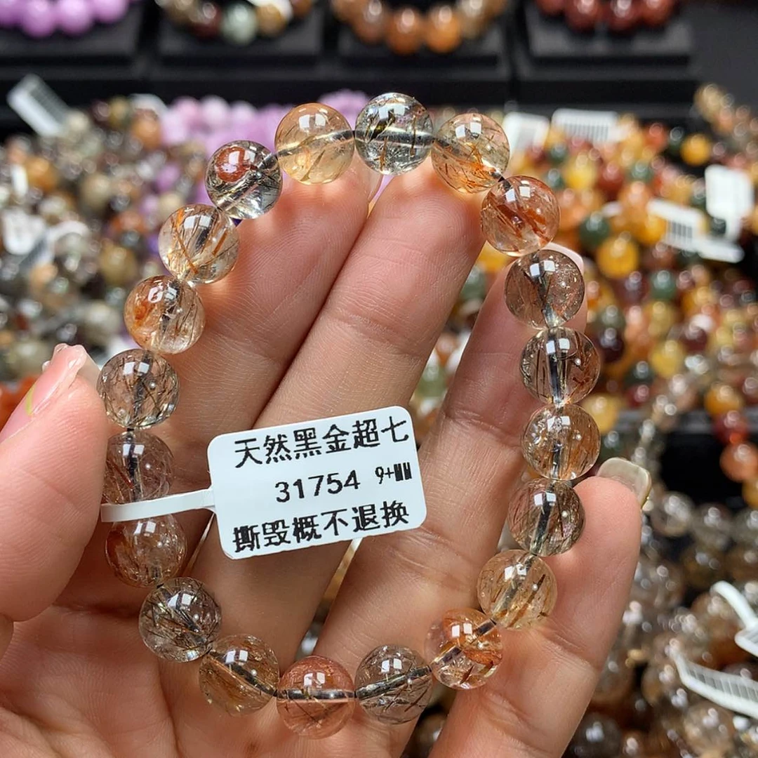 【闪购商品】水晶手链未镶嵌，