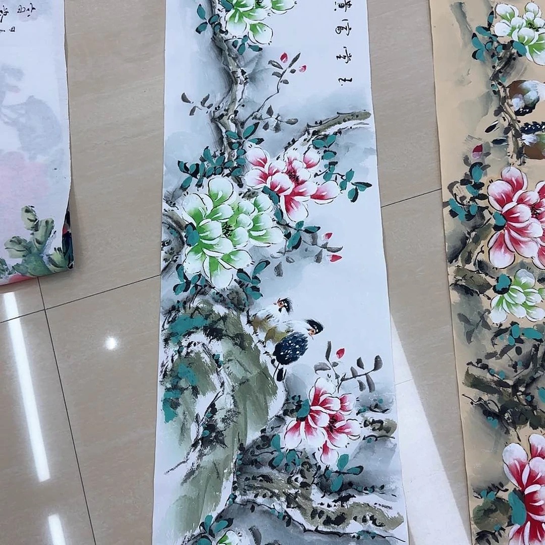 国画国画作品集一^_^