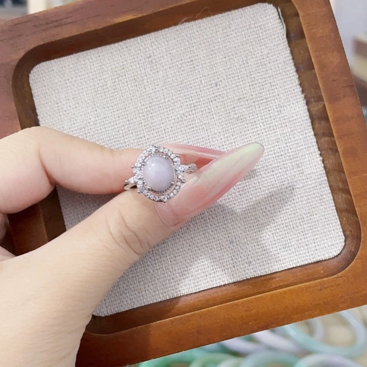 翡翠未镶嵌颈饰天然翡翠Ａ货