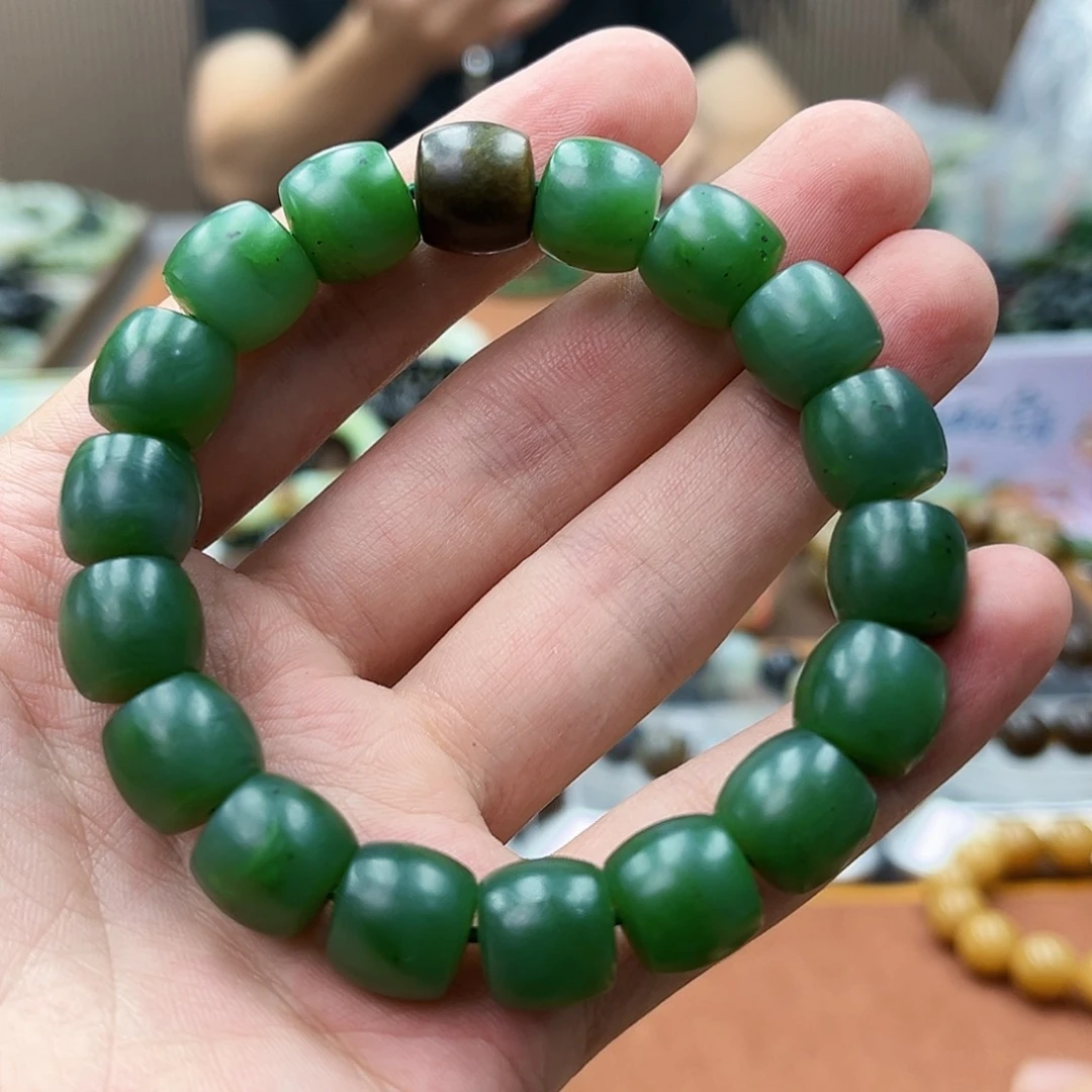 手链未镶嵌和田玉