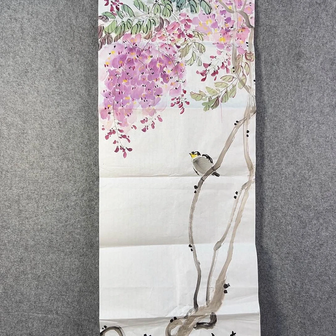 国画157 牡丹等植物资源优势显著