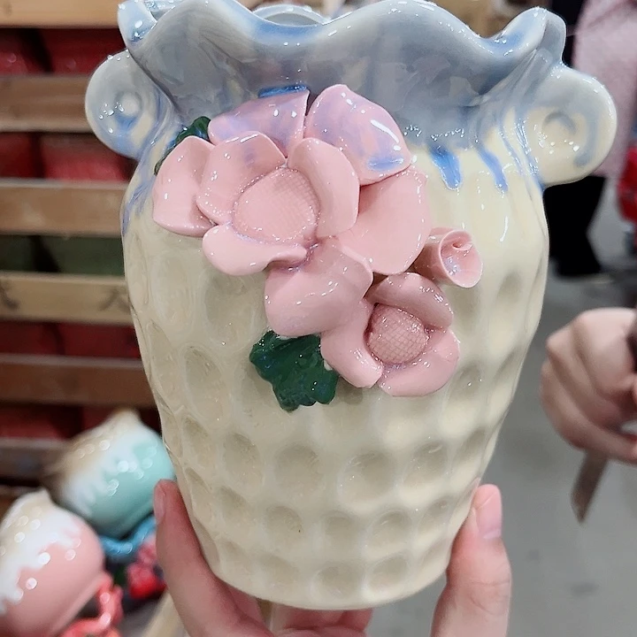 陶瓷陶瓷多肉植物花盆