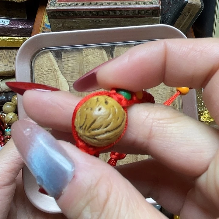 文玩核桃吊坠小核核，专专的链接……小