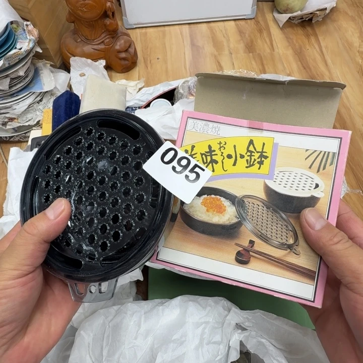 瓷片工艺品摆件瓷器摆件正能量