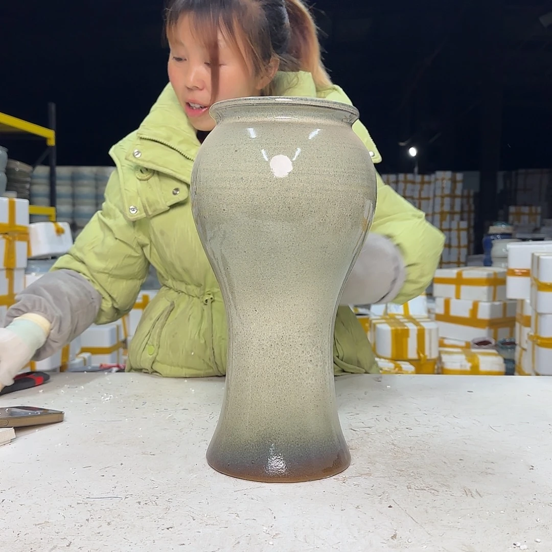 紫砂花盆云上花盆直播1227-885