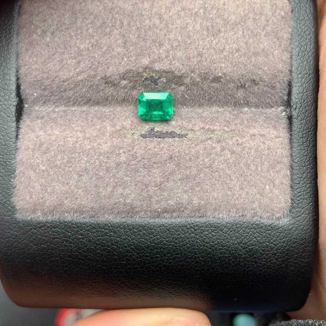 裸石祖母绿0.82ct