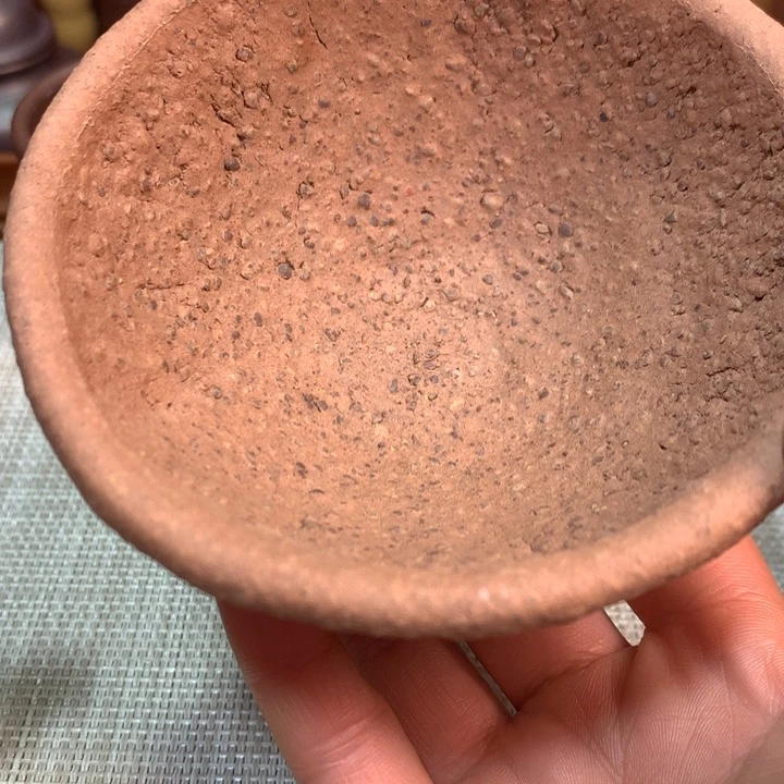 紫砂茶壶我****道宜兴原矿