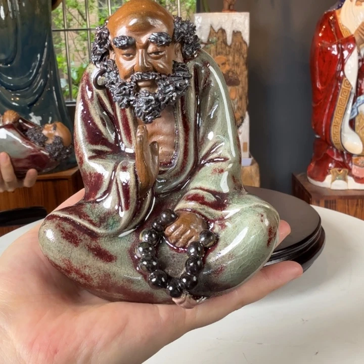 一风堂石湾花盆，