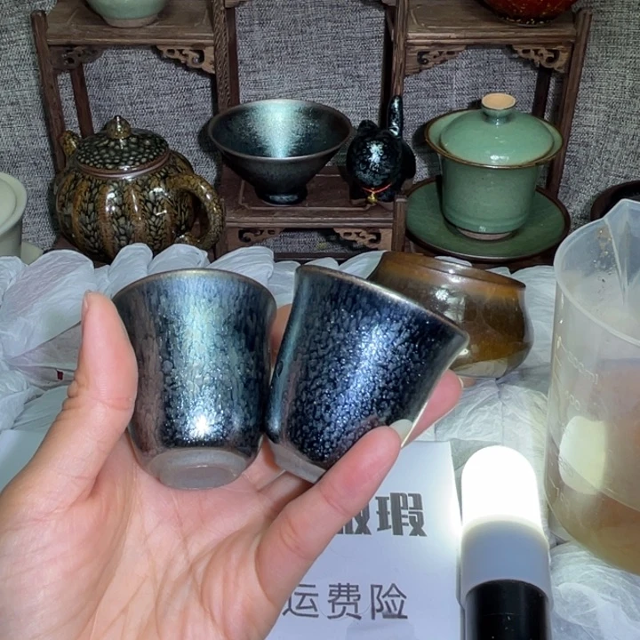 茶盏建盏直播间链接