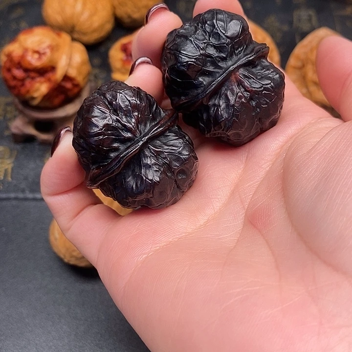 吊坠文玩核桃香妃哈摸头