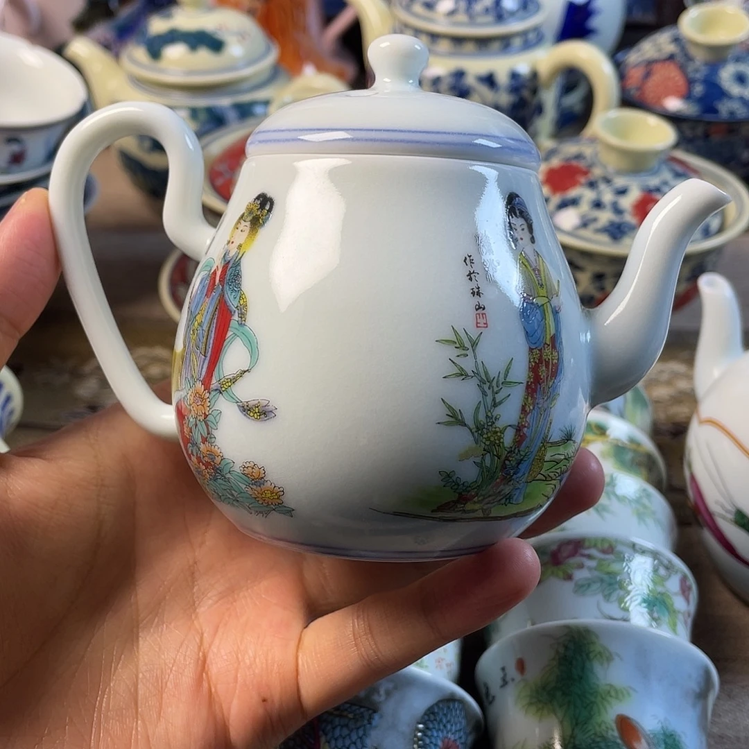 瓷片景德镇陶瓷25566666699